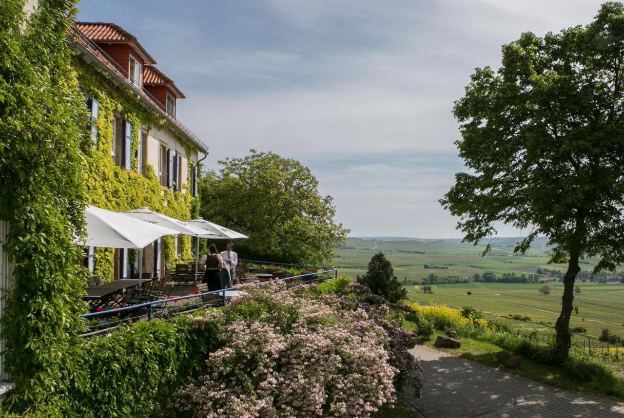Hofgut Wissberg - Das Weinberghotel Sankt Johann  Exterior foto
