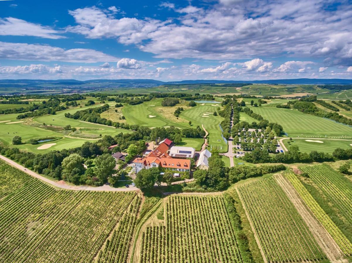 Hofgut Wissberg - Das Weinberghotel Sankt Johann  Exterior foto