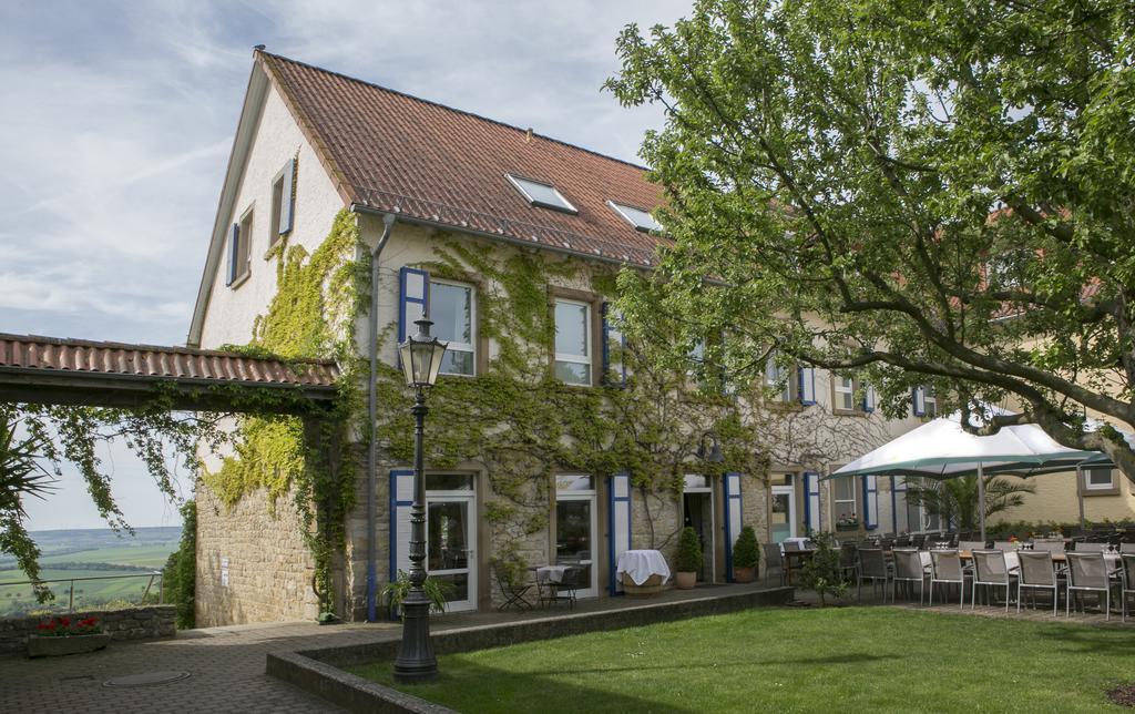 Hofgut Wissberg - Das Weinberghotel Sankt Johann  Exterior foto